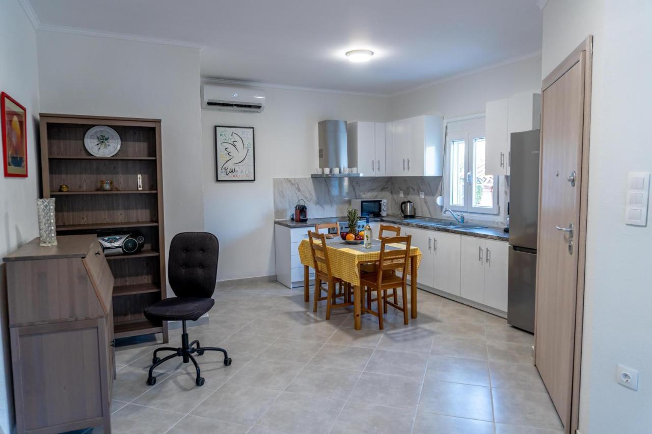 Villa Harmony Vergia Extérieur photo