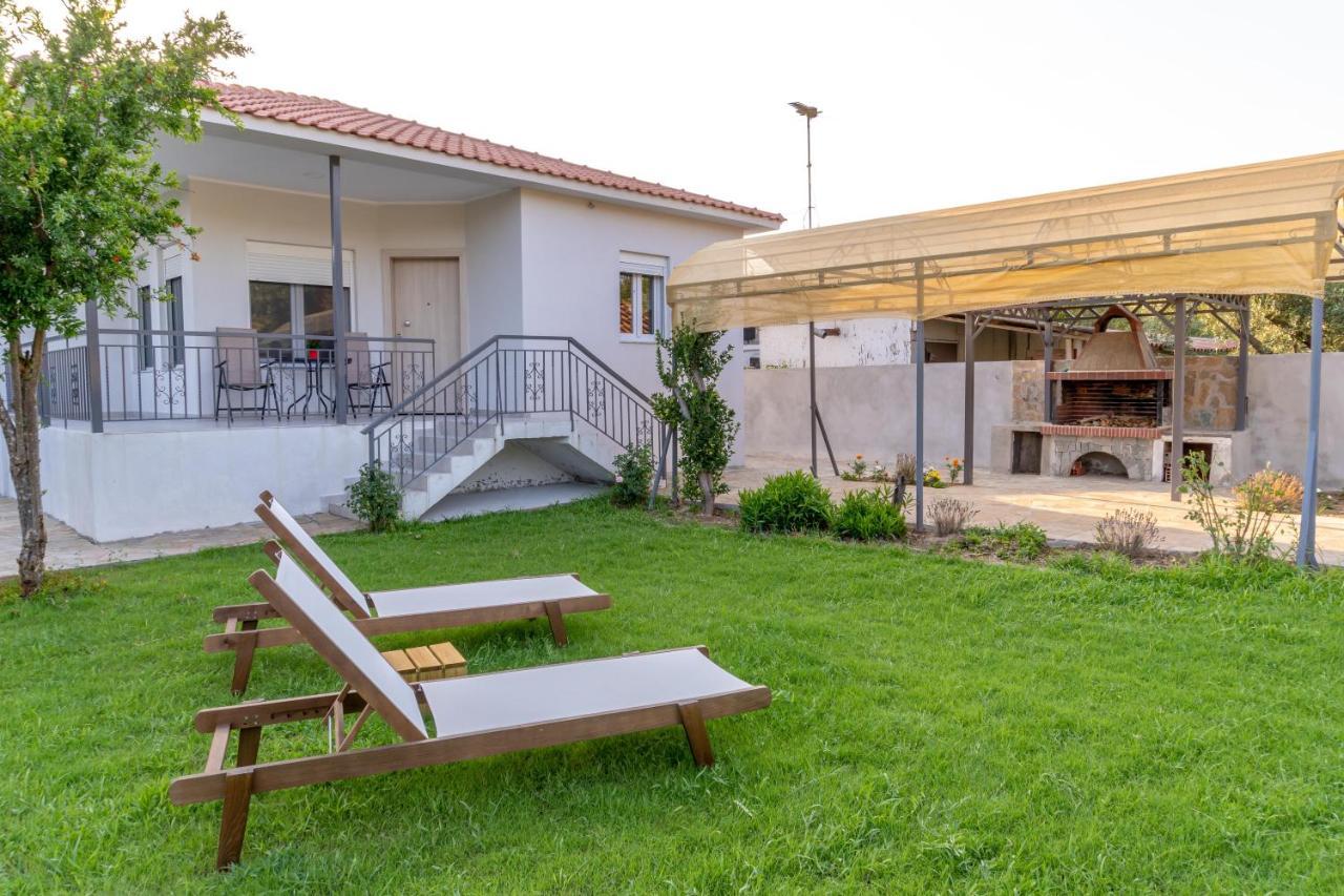 Villa Harmony Vergia Extérieur photo